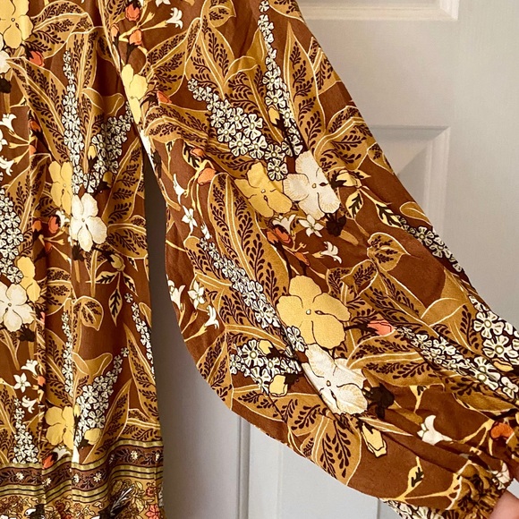 🌺🎉HP🎉🌺 NWT Spell & The Gypsy Bianca Tunic Dress - Picture 11 of 15